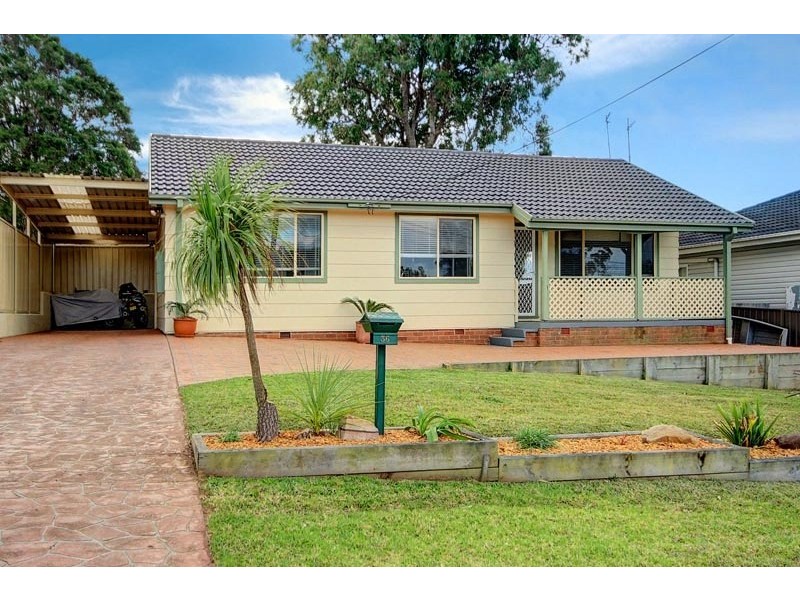 36 Kapooka Avenue, Dapto NSW 2530