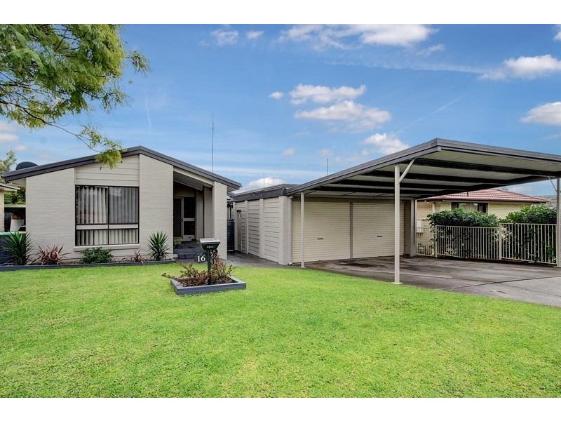 16 Woodridge Road, Horsley NSW 2530