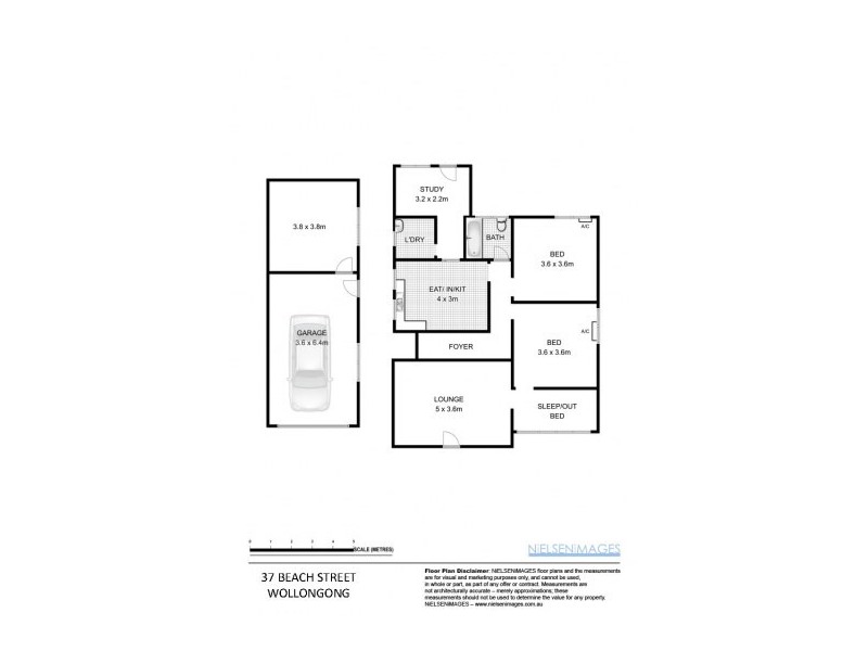 37 Beach Street, Wollongong NSW 2500