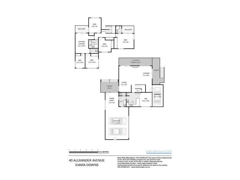 40 Alexander Avenue, Kiama Downs NSW 2533