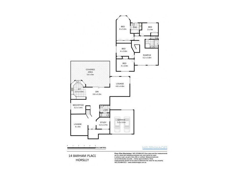 14 Barham Place, Horsley NSW 2530