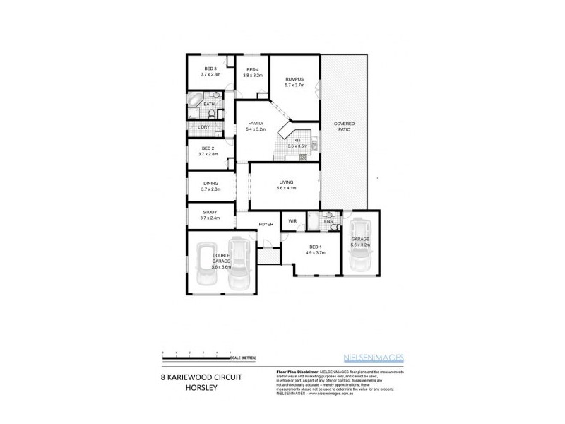 8 Kariewood Circuit, Horsley NSW 2530