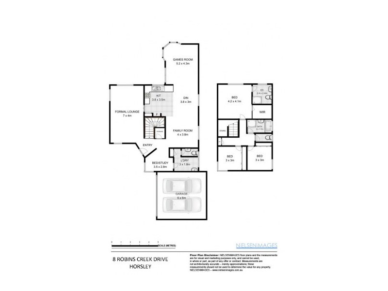 8 Robins Creek Drive, Horsley NSW 2530
