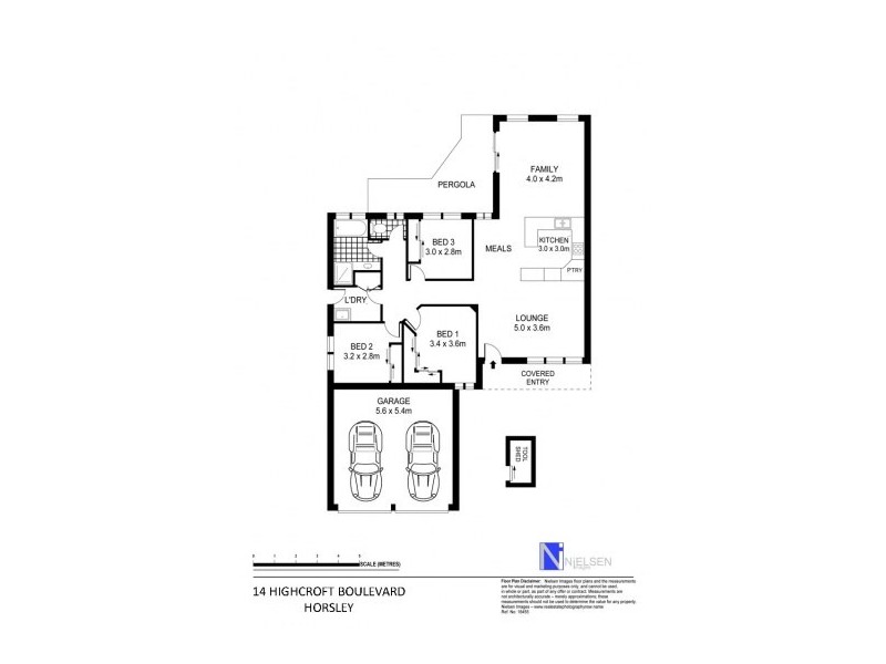 14 Highcroft Boulevard, Horsley NSW 2530