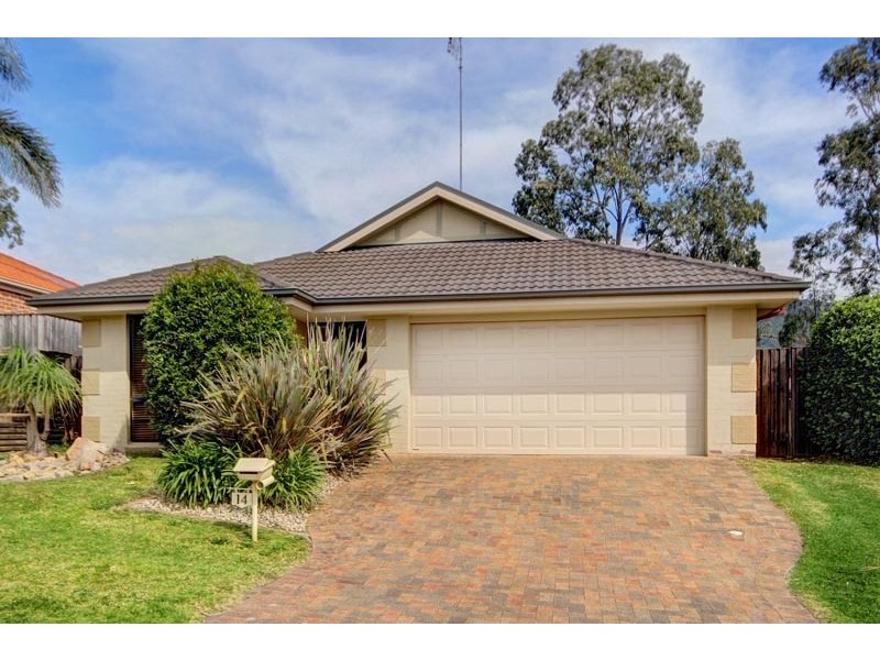 14 Karara Avenue, Horsley NSW 2530