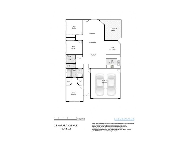 14 Karara Avenue, Horsley NSW 2530