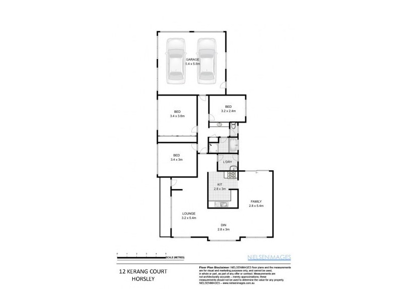 12 Kerang Court, Horsley NSW 2530