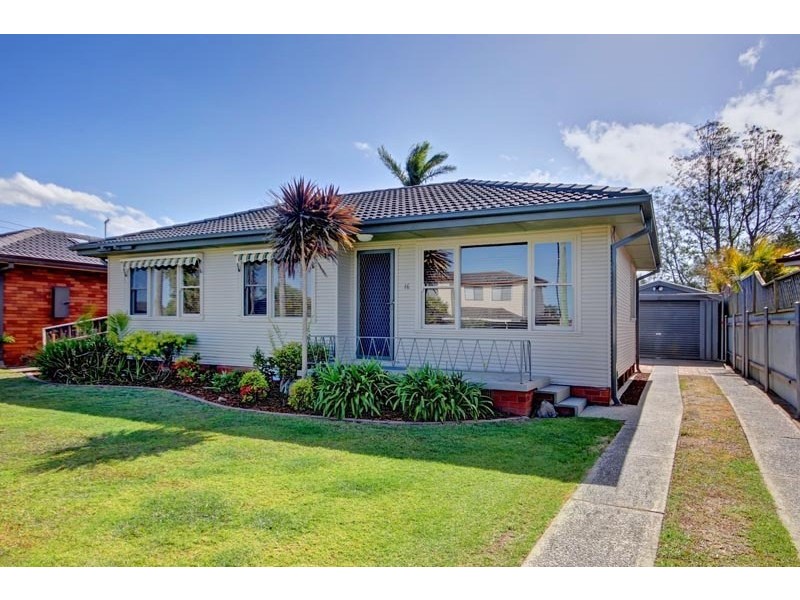 16 Brownsville Avenue, Brownsville NSW 2530