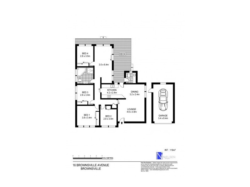 16 Brownsville Avenue, Brownsville NSW 2530