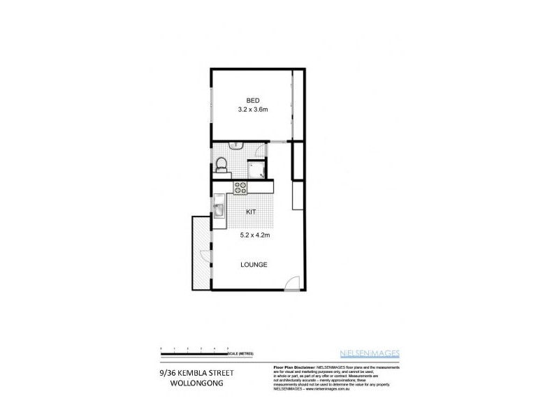 9/36 Kembla Street, Wollongong NSW 2500