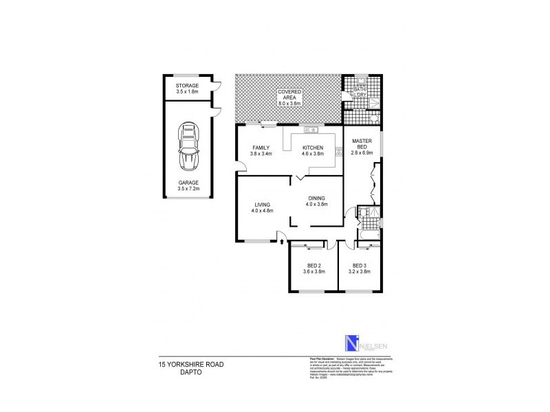 15 Yorkshire Road, Dapto NSW 2530