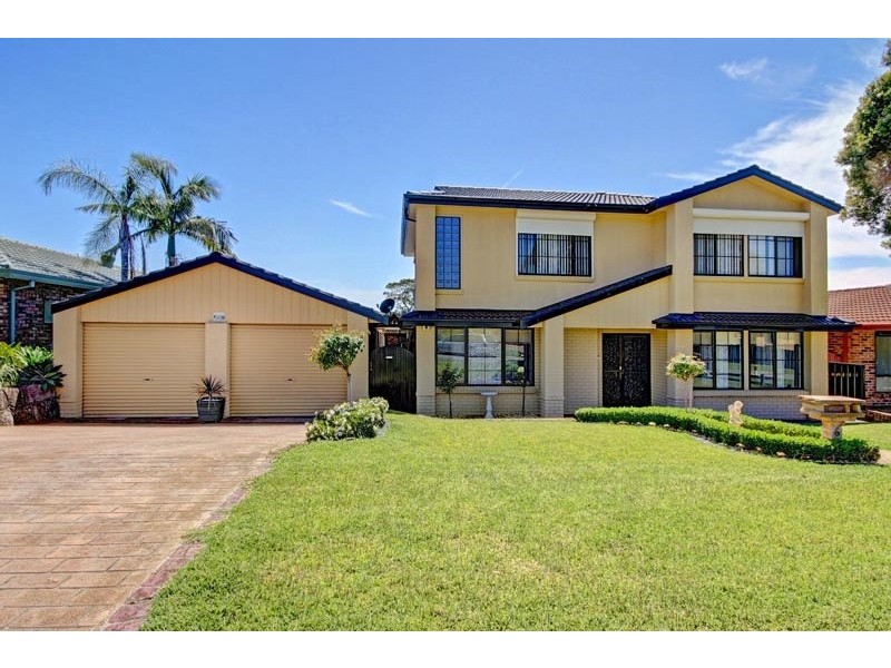 6 Ellenborough Place, Horsley NSW 2530