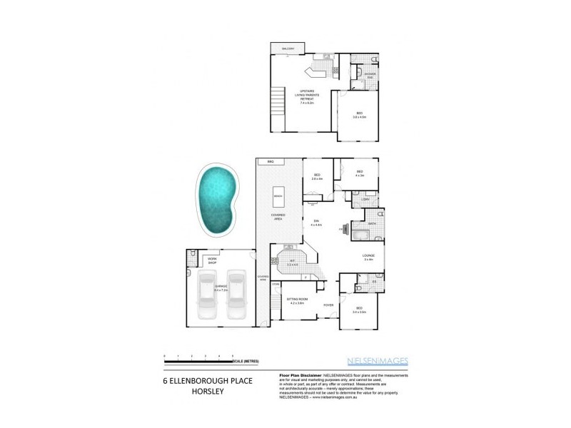 6 Ellenborough Place, Horsley NSW 2530