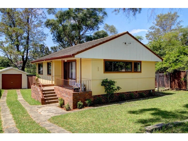 40 Culgoa Crescent, Koonawarra NSW 2530