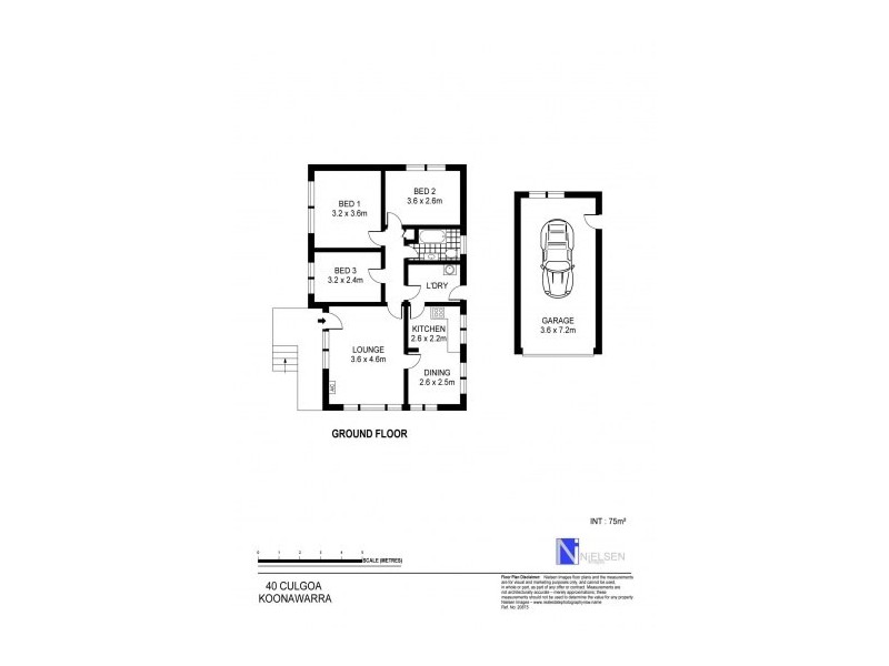 40 Culgoa Crescent, Koonawarra NSW 2530