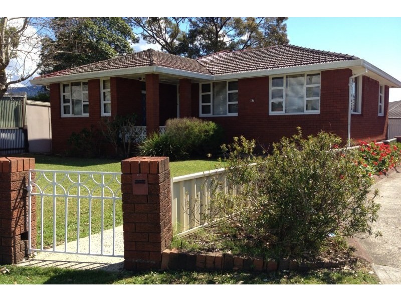 16 Unara Road, Dapto NSW 2530