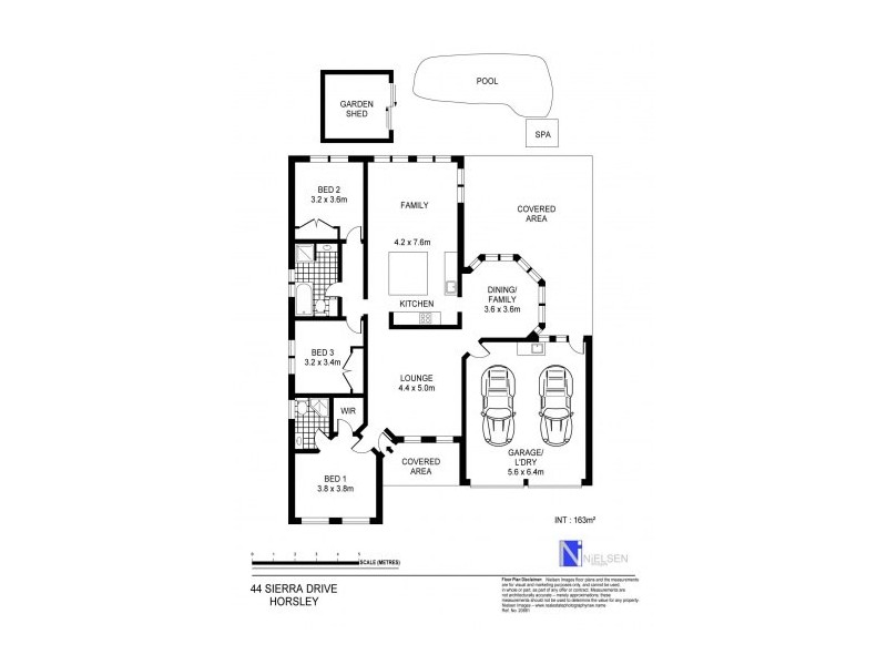 44 Sierra Drive, Horsley NSW 2530