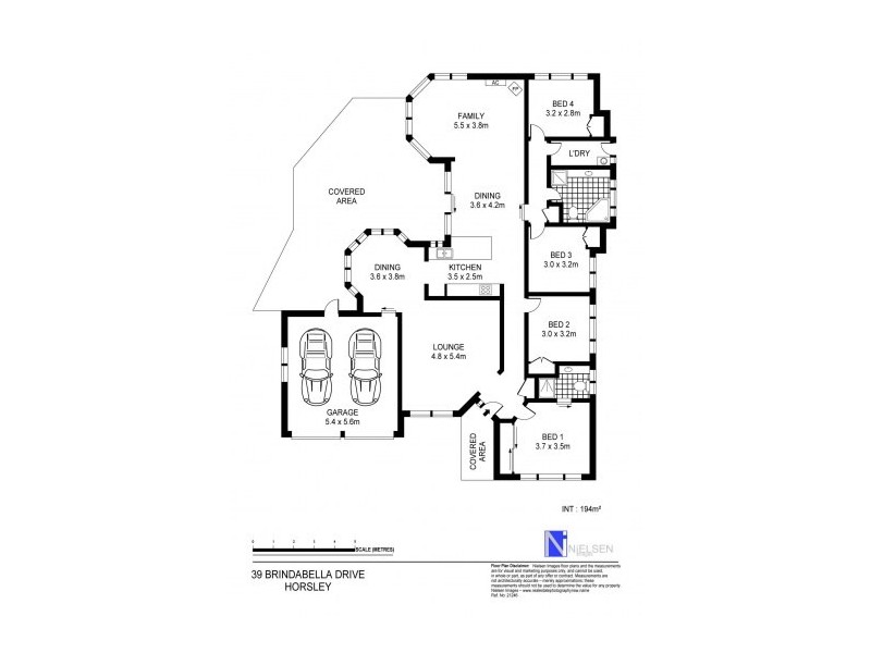 39 Brindabella Drive, Horsley NSW 2530