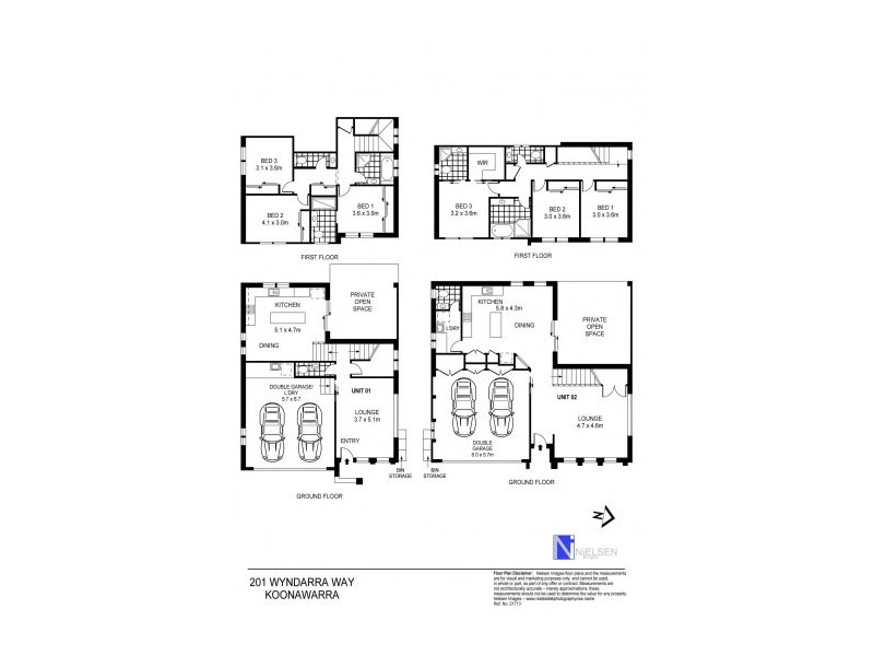 2/201 Wyndarra Way, Koonawarra NSW 2530