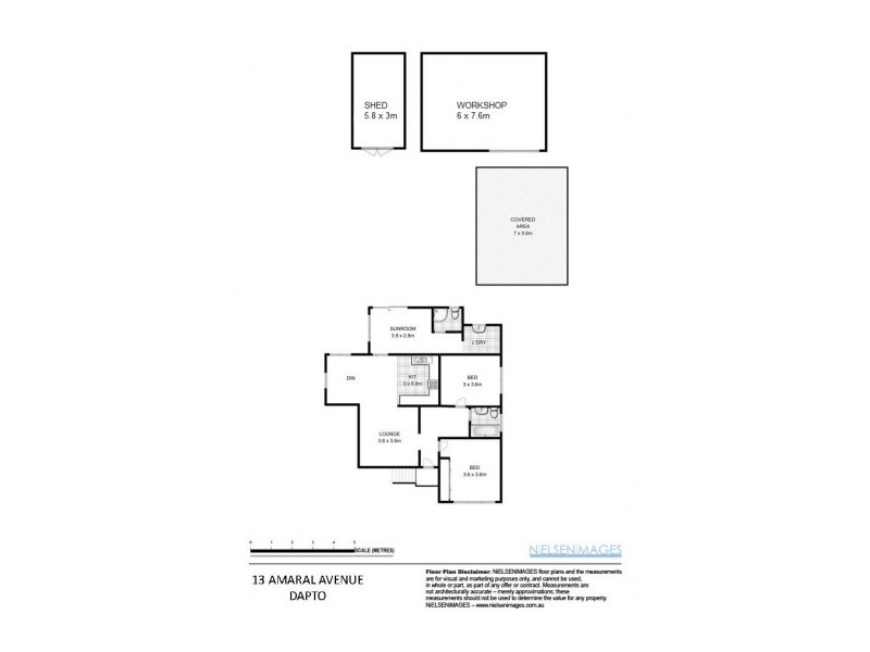 13 Amaral Avenue, Dapto NSW 2530