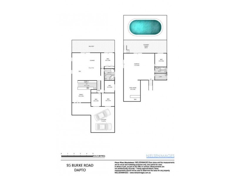 95 Burke Road, Dapto NSW 2530 Floorplan