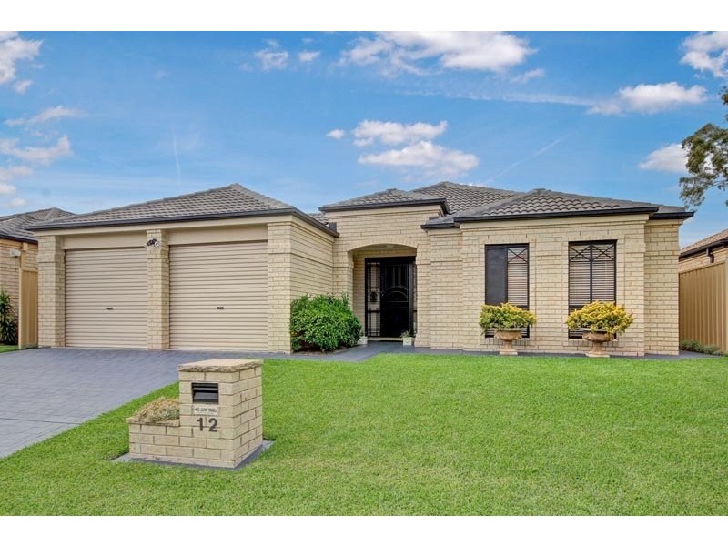 12 Covington Green, Dapto NSW 2530