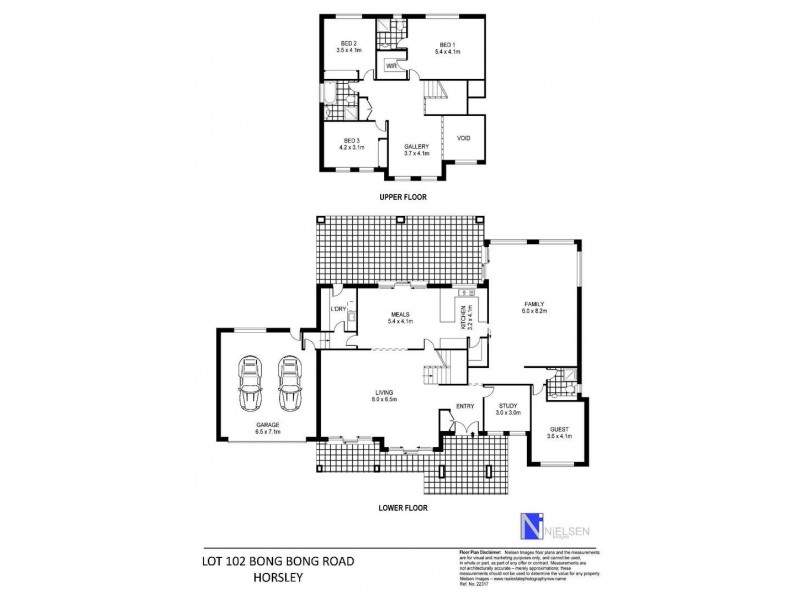 Lot 2 Bong Bong Road, Dapto NSW 2530 Floorplan