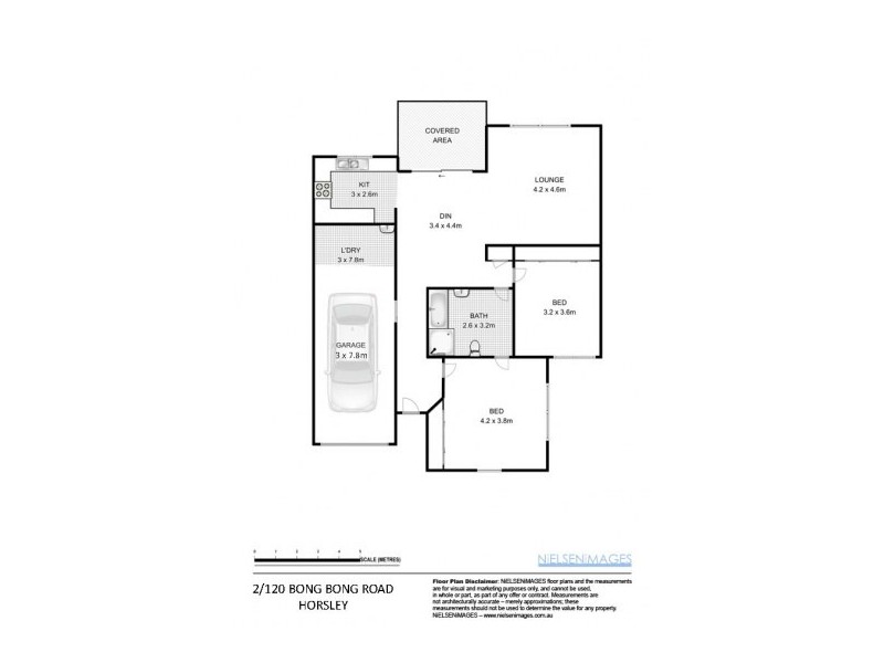 2/120 Bong Bong Road, Horsley NSW 2530