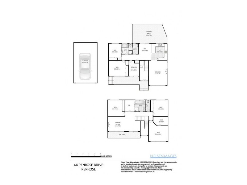 44 Penrose Drive, Penrose NSW 2530