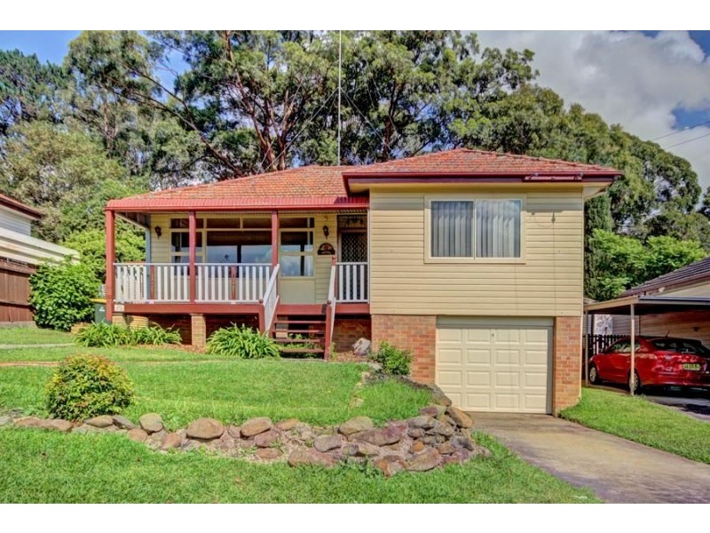 12 Devon Road, Dapto NSW 2530