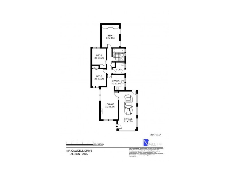 18A Cawdell Drive, Albion Park NSW 2527