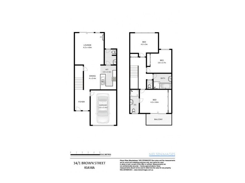 14/1 Brown Street, Kiama NSW 2533