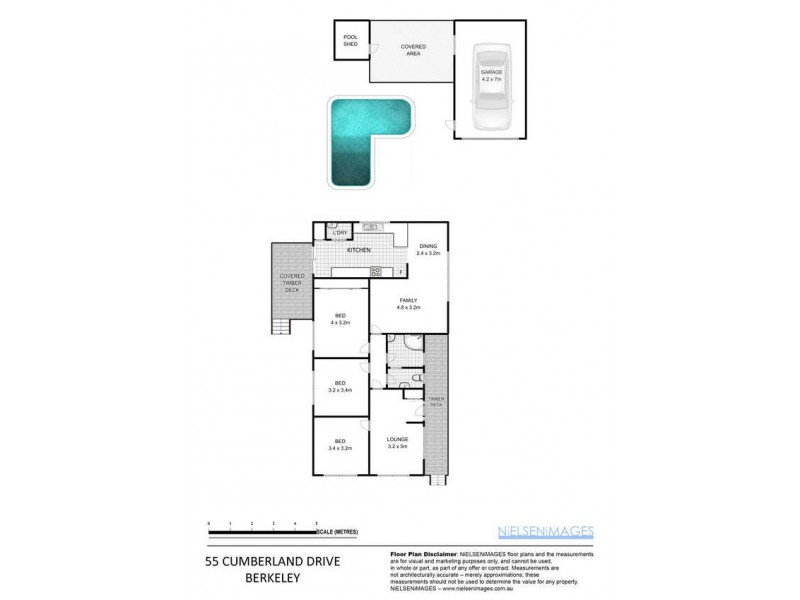 55 Cumberland Street, Berkeley NSW 2506 Floorplan