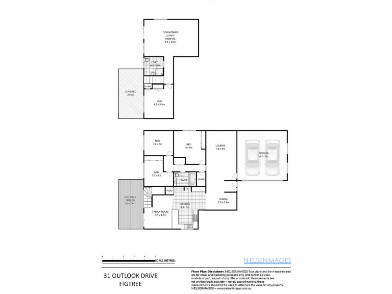31 Outlook Drive, Figtree NSW 2525 Floorplan