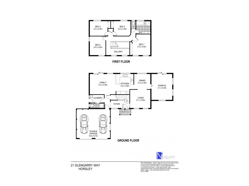 21 Glengarry Way, Horsley NSW 2530