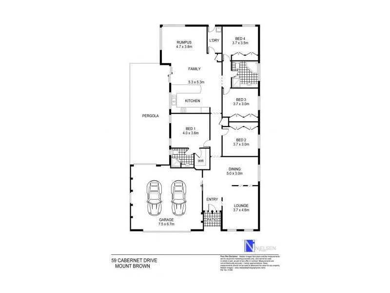 59 Cabernet Drive, Dapto NSW 2530