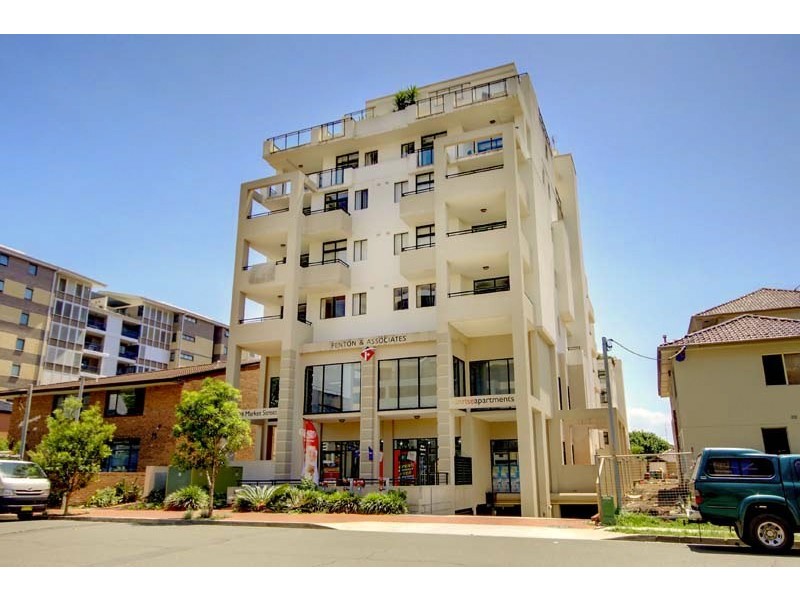15/26-28 Market Street, Wollongong NSW 2500