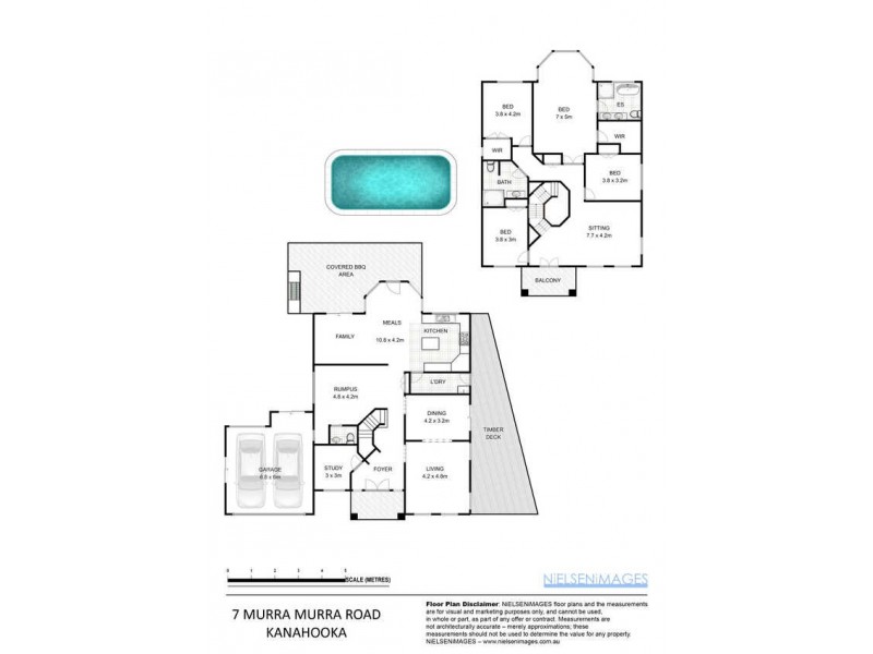 7 Murra Murra Road, Kanahooka NSW 2530 Floorplan