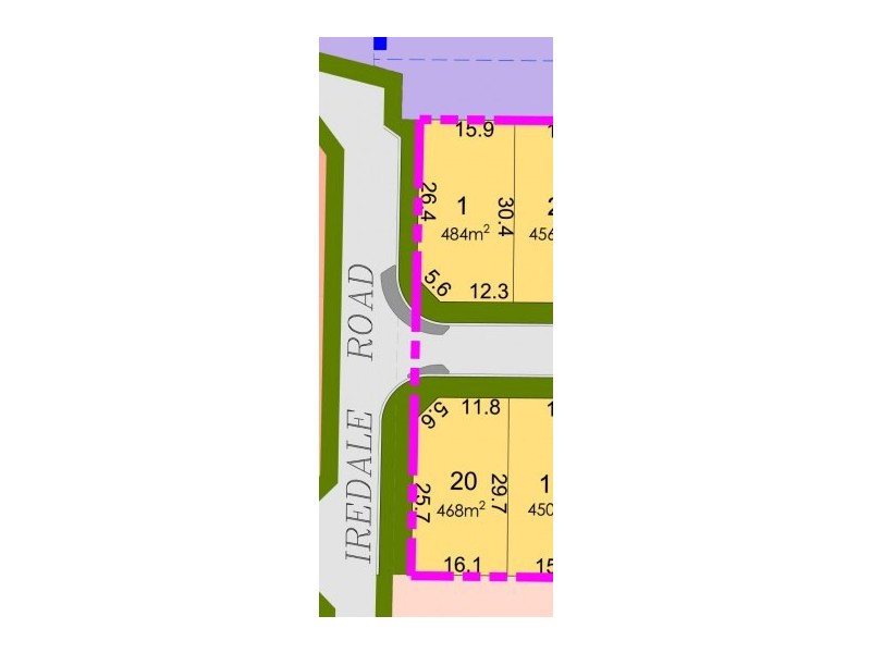 Lot 20,  Iredale Place, Horsley NSW 2530