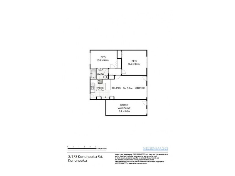 3/173 Kanahooka Road, Kanahooka NSW 2530
