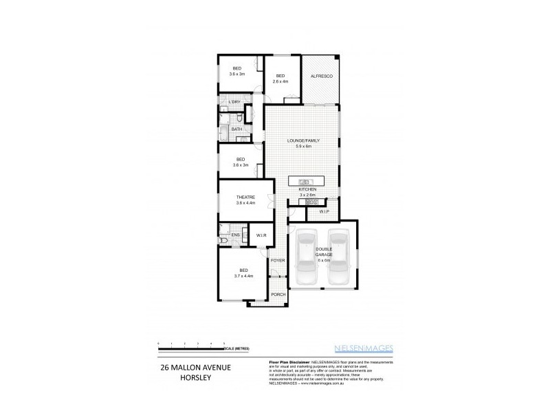 26 Mallon Avenue, Horsley NSW 2530