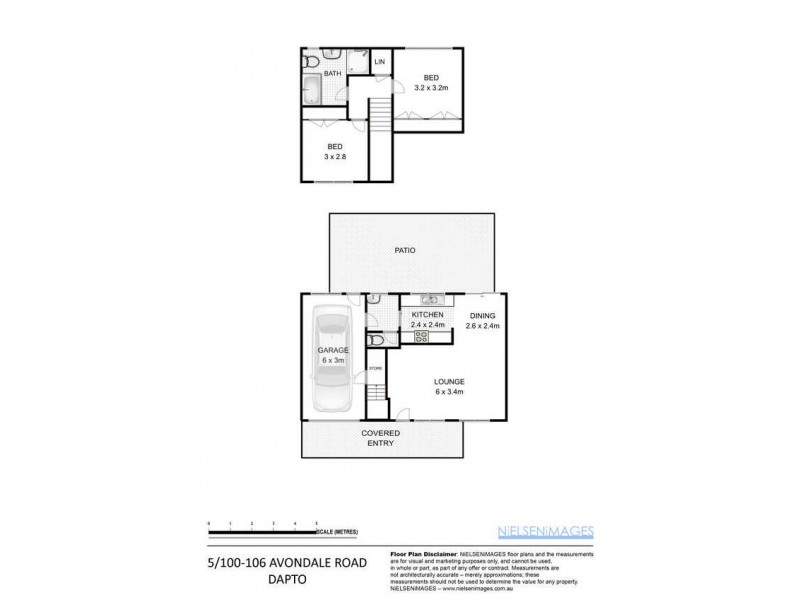5/100-106 Avondale Road, Dapto NSW 2530 Floorplan