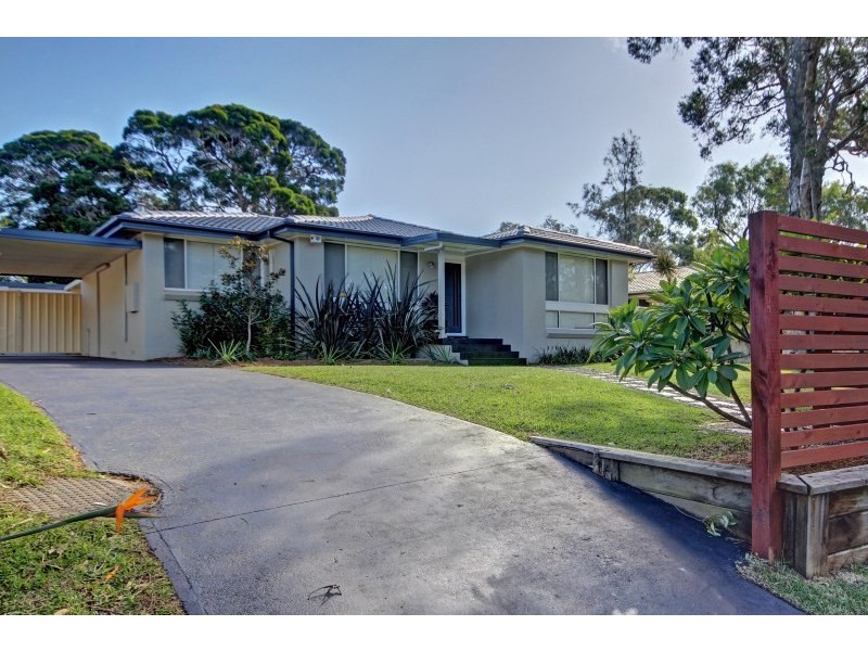 42 Turnbull Crescent, Penrose NSW 2530