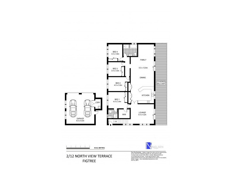 2/12 Northview Terrace, Figtree NSW 2525