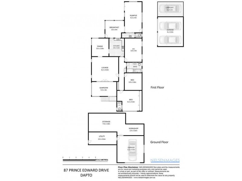 87 Prince Edward Drive, Dapto NSW 2530 Floorplan