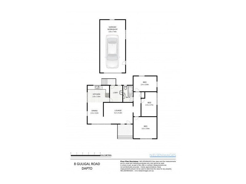 8 Guligal Road, Dapto NSW 2530