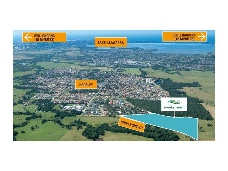 Lot 141, 319 Bong Bong Road, Horsley NSW 2530