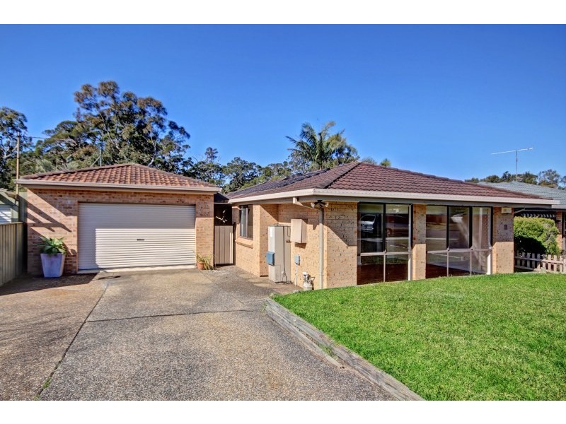 11 Homestead Drive, Horsley NSW 2530