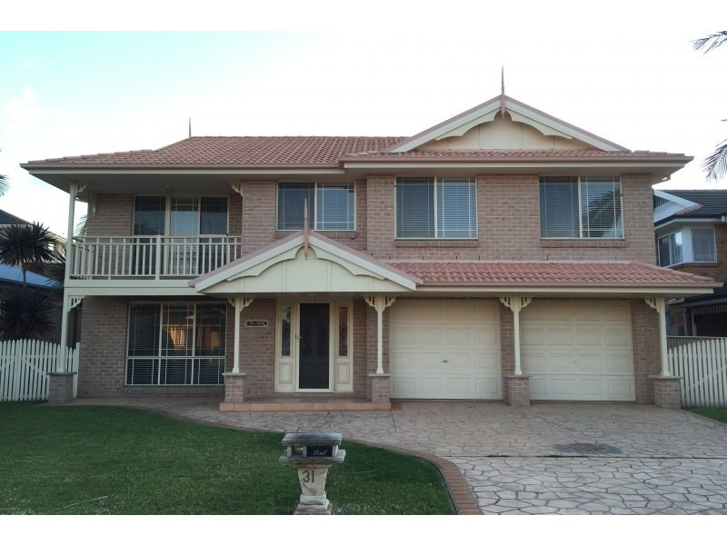 31 Murra Murra Road, Kanahooka NSW 2530