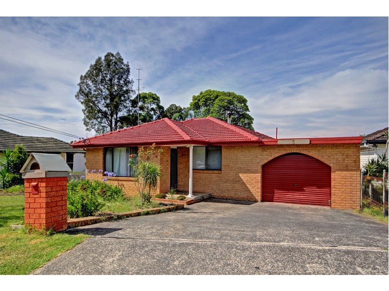 5 Cumberland Street, Berkeley NSW 2506